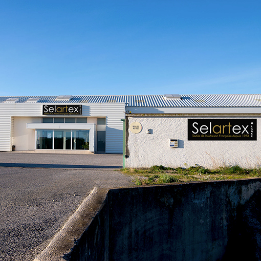 Selartex fabricant linge de maison à Perpignan