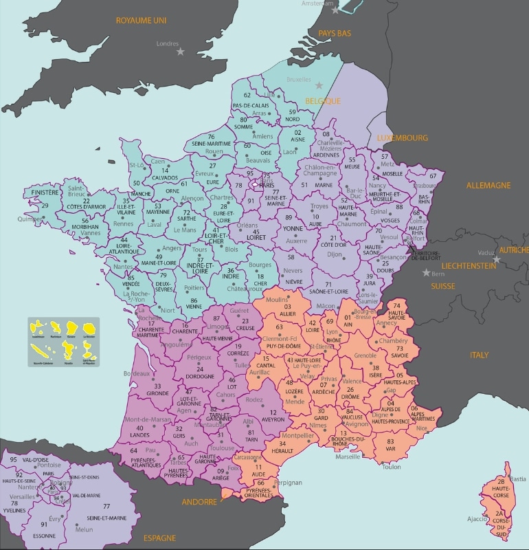 Carte commerciaux Selartex 2026